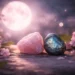 Lune Rose en Balance : quartz rose & labradorite, le duo à recharger absolument