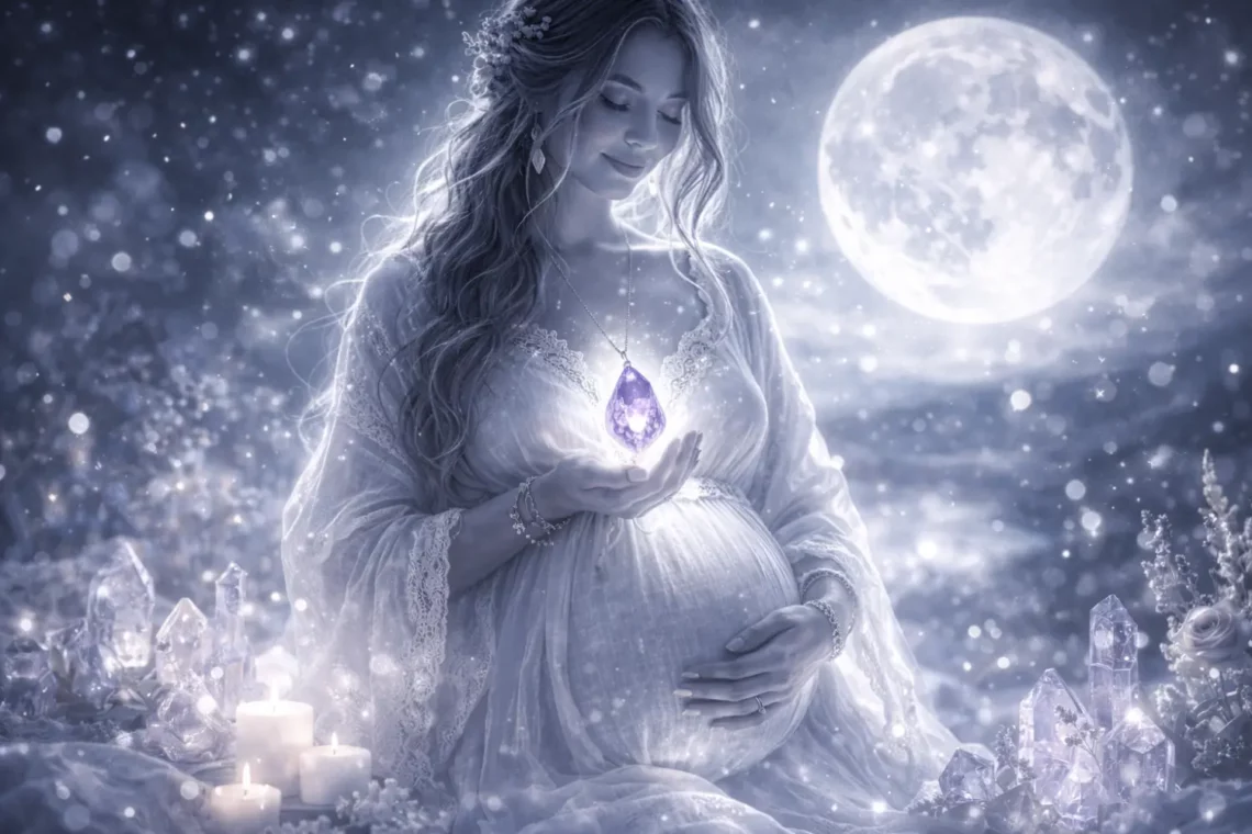 Pierre de naissance du bébé pendant la grossesse : mon guide pour les futures mamans