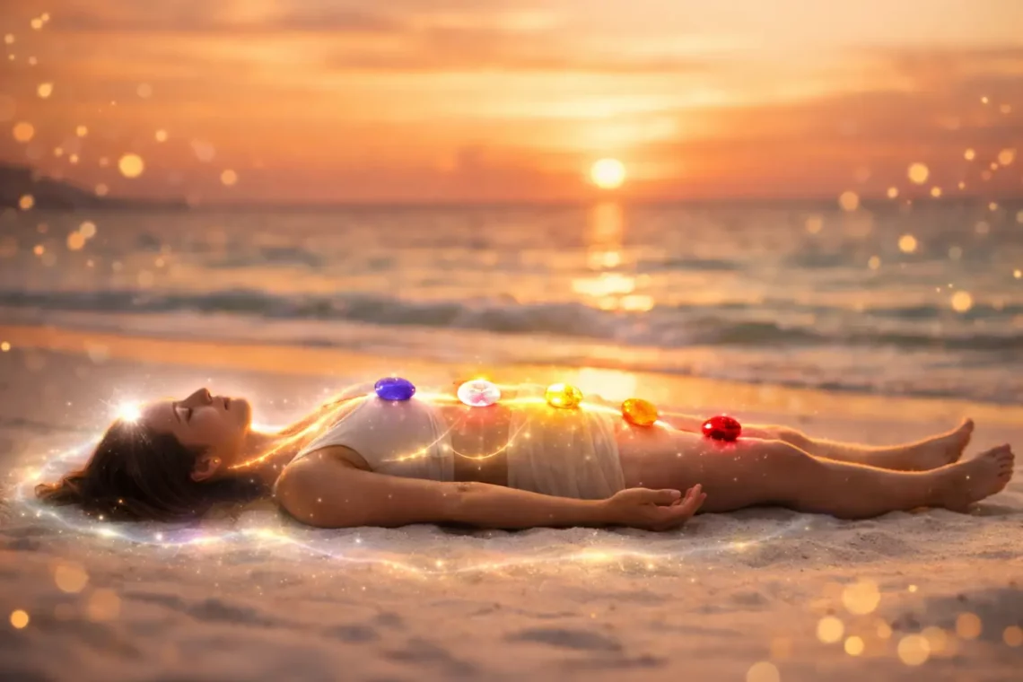 Reiki & Lithothérapie : comment les pierres naturelles amplifient votre énergie vitale