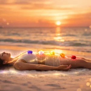 Reiki & Lithothérapie : comment les pierres naturelles amplifient votre énergie vitale