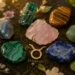Signe du taureau : les pierres naturelles de lithothérapie à porter