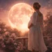 Pleine lune rose du 2 avril 2026 : le secret des étoiles murmurent aux femmes enceintes