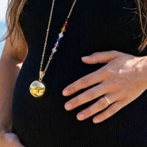 Bola de grossesse 7 chakras : les centres énergétiques et leur rôle pendant votre grossesse