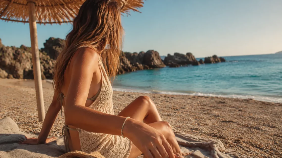 Bijoux en pierres naturelles à la plage : comment les protéger du sable et du sel