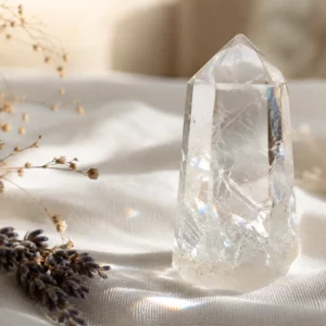 Cristal de Roche : toutes les vertus de la pierre maîtresse