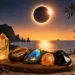 Éclipse 12 août 2026 et lithothérapie : ce que vous devez savoir
